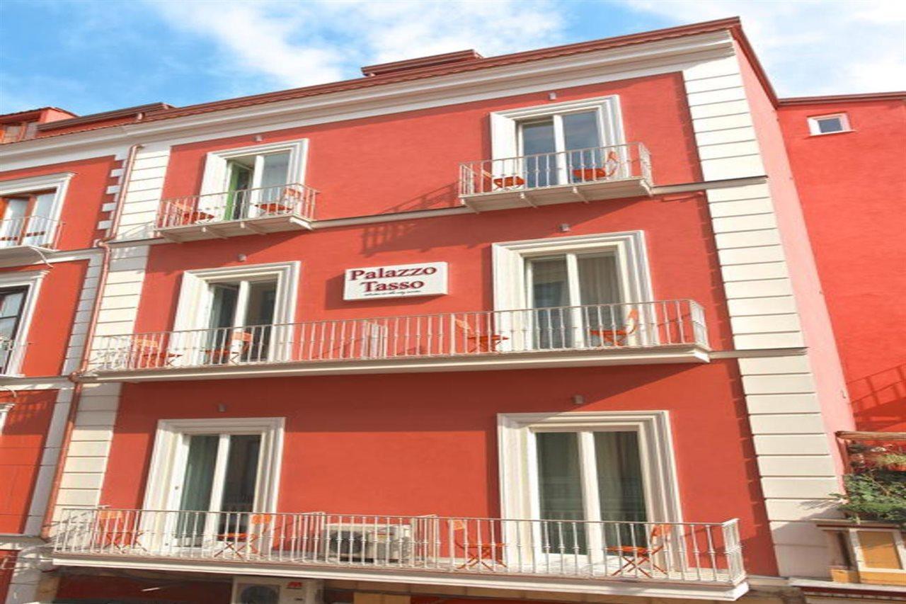 Bed and Breakfast Palazzo Tasso Półwysep Sorrentyński Zewnętrze zdjęcie
