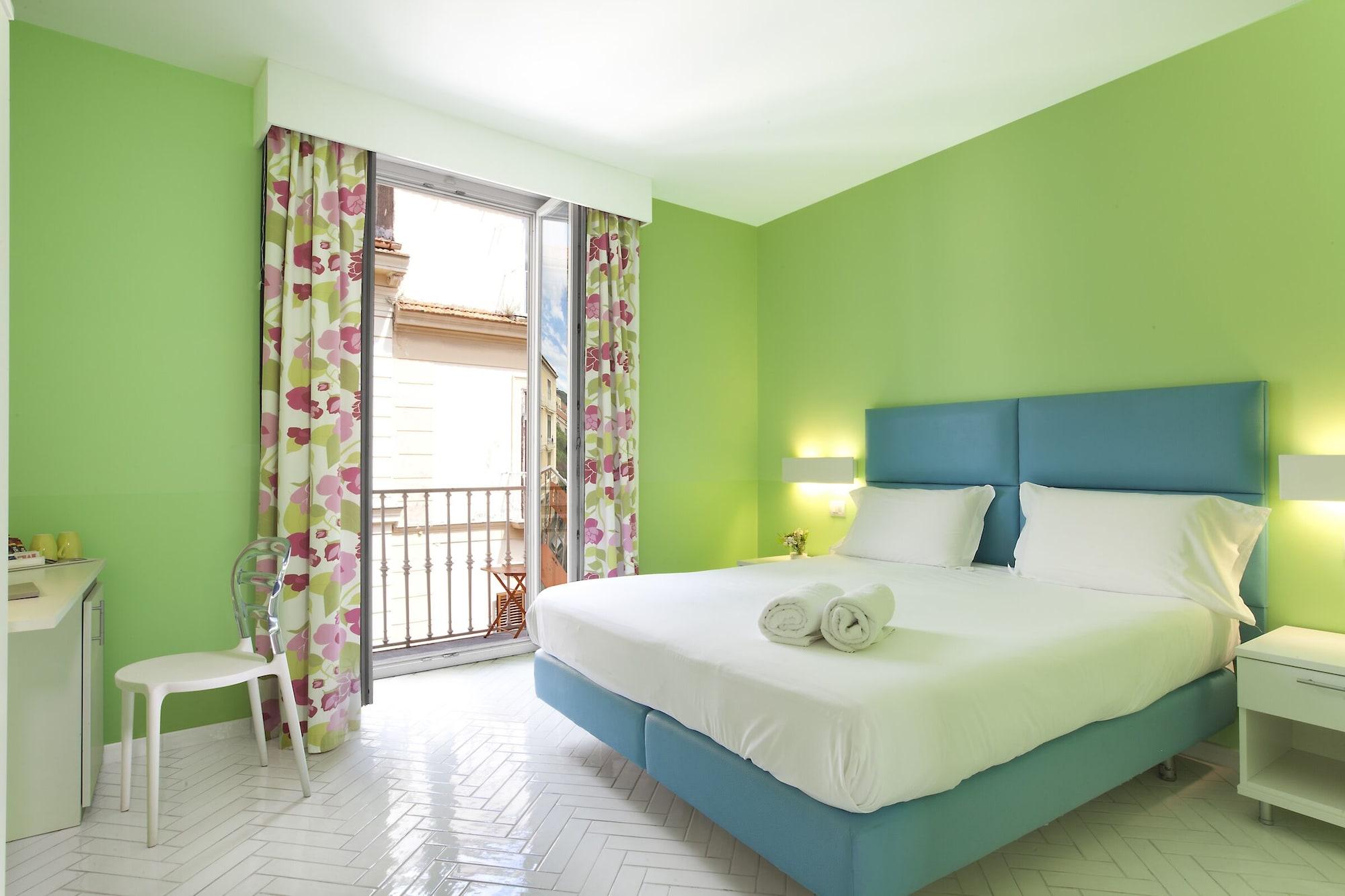 Bed and Breakfast Palazzo Tasso Półwysep Sorrentyński Zewnętrze zdjęcie