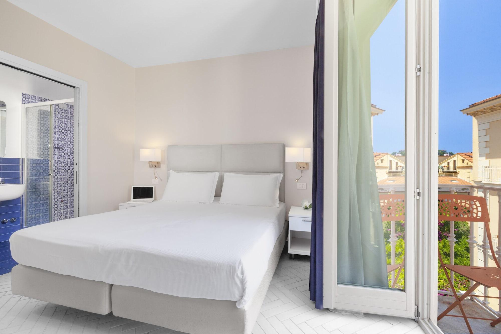 Bed and Breakfast Palazzo Tasso Półwysep Sorrentyński Zewnętrze zdjęcie