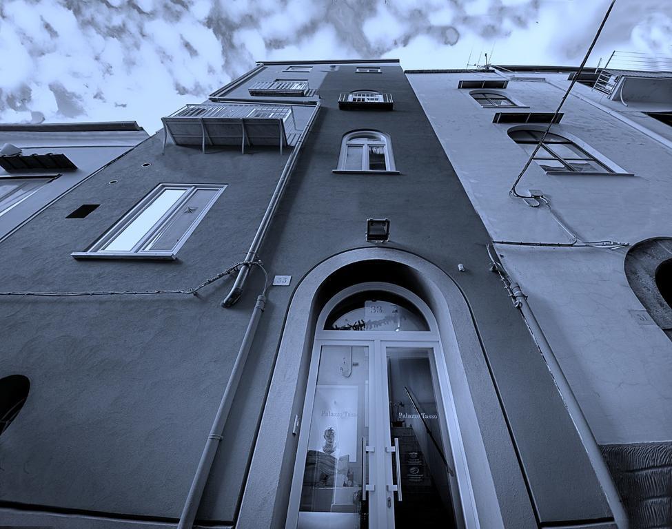 Bed and Breakfast Palazzo Tasso Półwysep Sorrentyński Zewnętrze zdjęcie